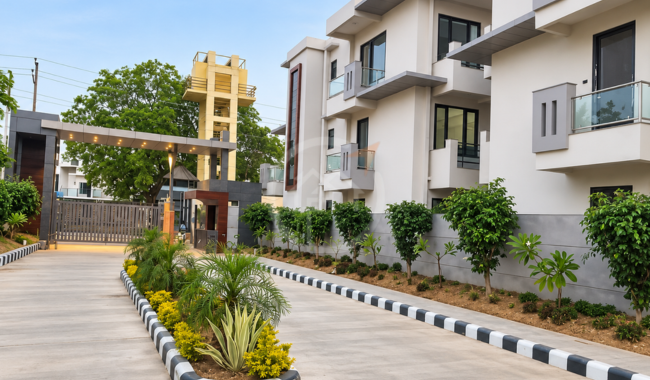 Hare Krishna City